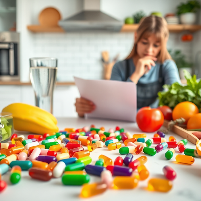 Empowering Your Health Journey: Unlock the Benefits of Comprehensive Supplementation