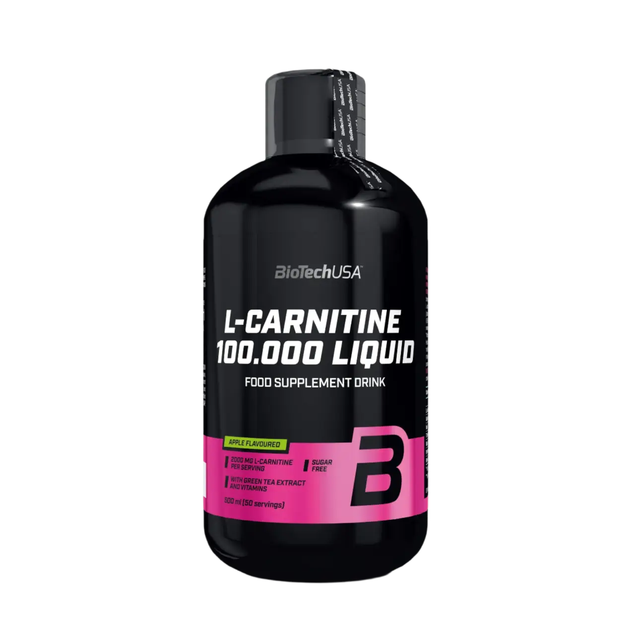 Unlock Your Fitness Potential with BioTech USA's Powerful L-Carnitine Supplements 🏆