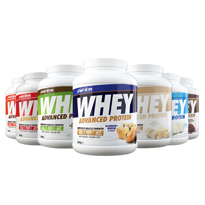 Six Months Exploring PER4M Protein Supplements Experience