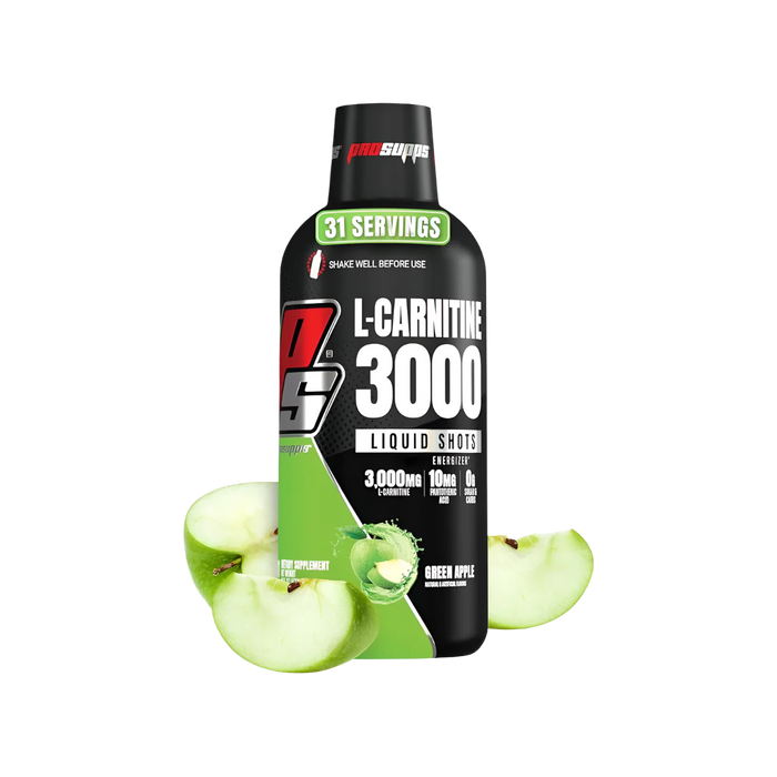 Unlocking the Power of L-Carnitine: Your Gateway to Boosted Metabolism and Effortless Weight Management 🔥