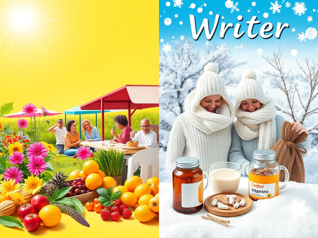 Unlock the Power of Vitamin D3 for Your Optimal Health 🌞