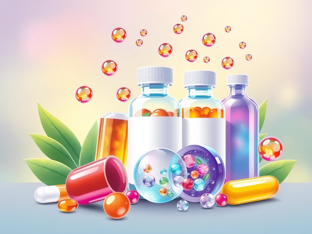 Unlocking the Power of Liposomal Supplements: Are They Truly Superior?