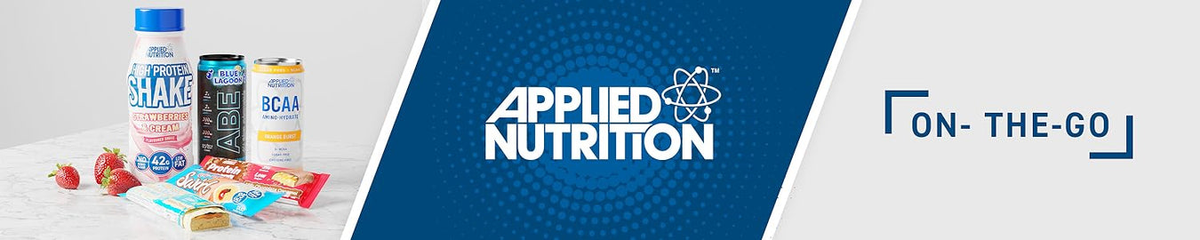 Applied Nutrition Snacks