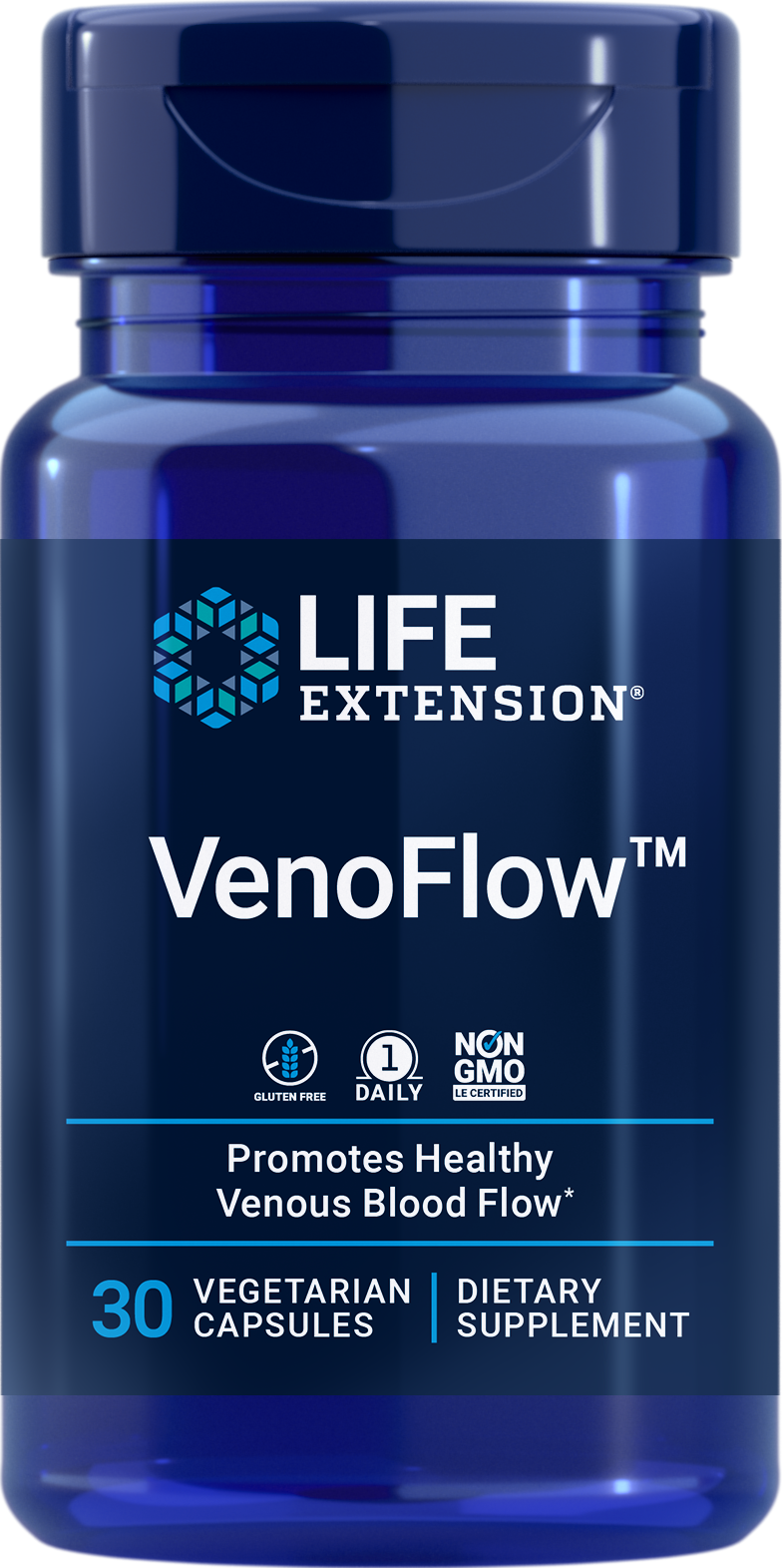 Life Extension VenoFlow - 30 vcaps | High-Quality Health and Wellbeing | MySupplementShop.co.uk