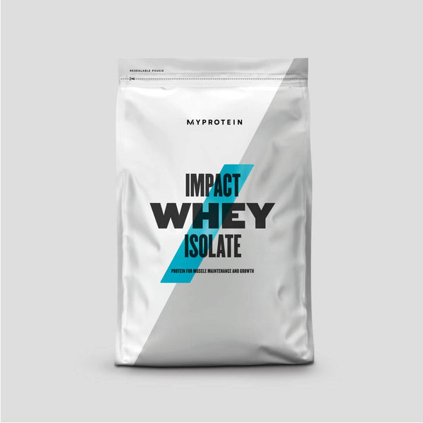 MyProtein Impact Whey Protein 2.5kg Natural Vanilla at MySupplementShop.co.uk