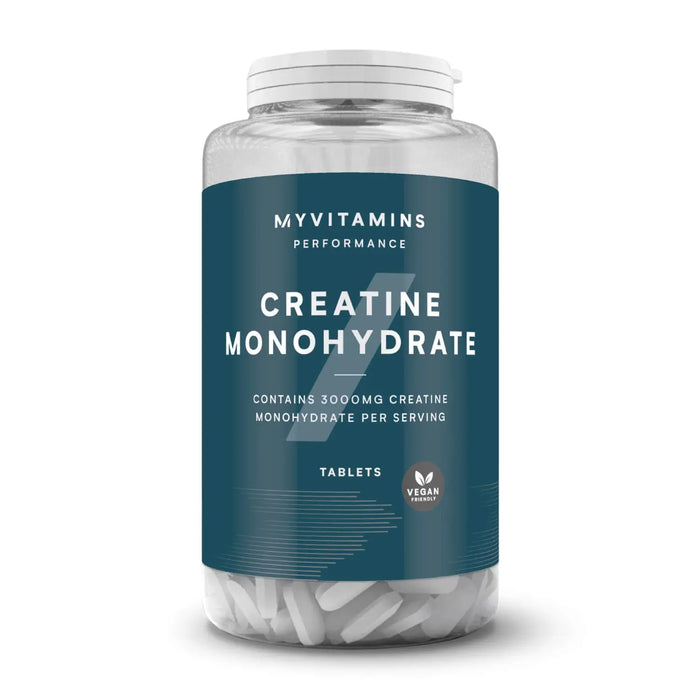 MyProtein Creatine Monohydrate 250 Tablets