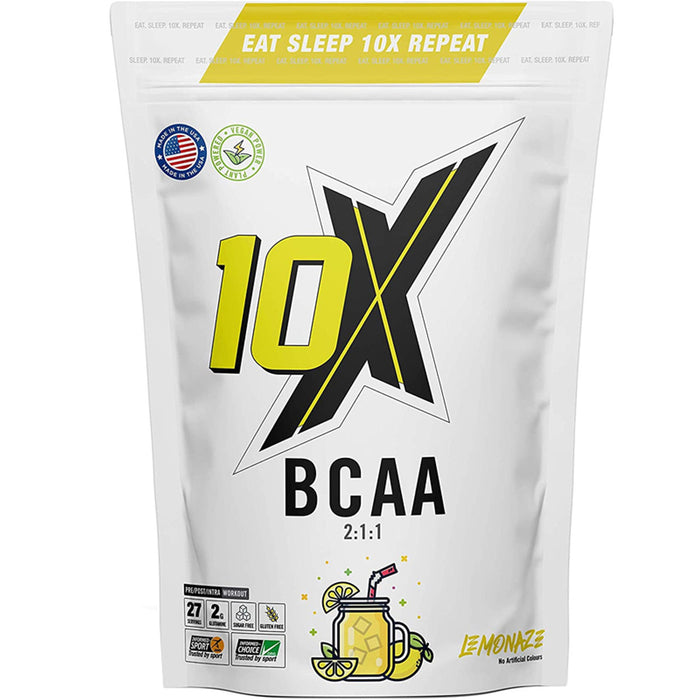 10X Athletic BCAA 243g