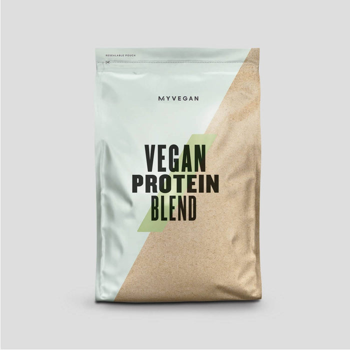 MyVegan Protein Blend 1kg Vanilla - Sports Supplements at MySupplementShop by MyVegan