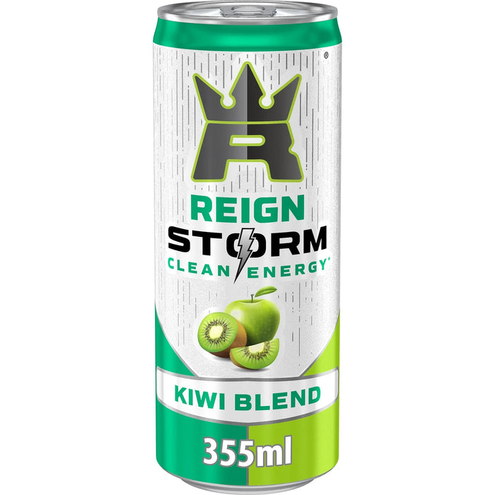 Reign Storm Clean Energy 12x355ml