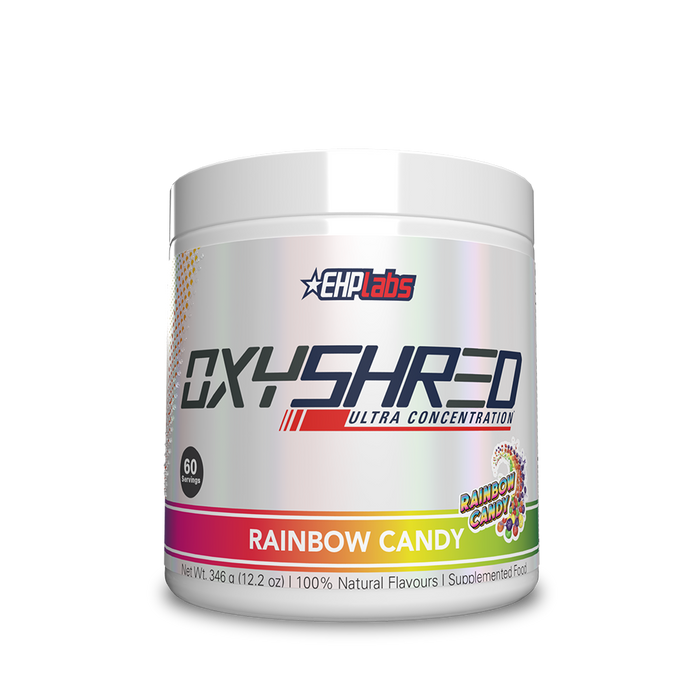 OxyShred Ultra Concentration 60 Servings