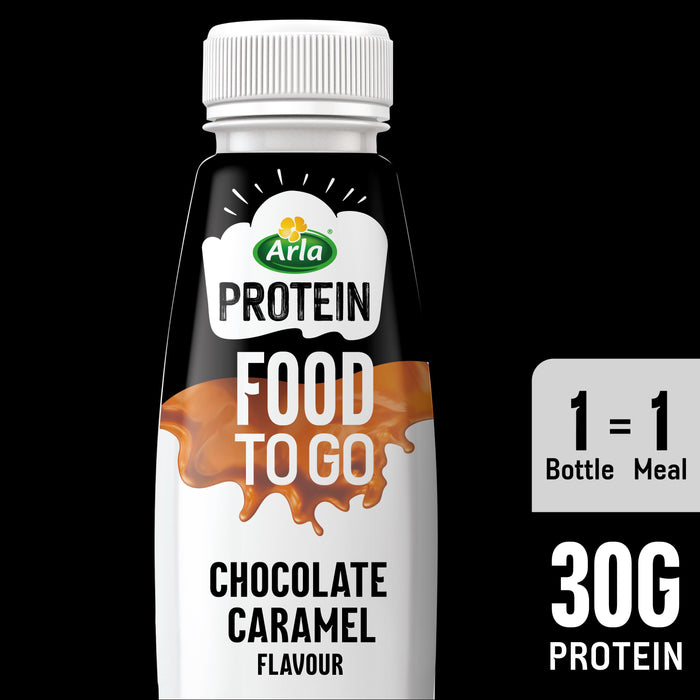 Arla Protein Protein Food To Go 8x500ml