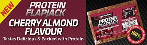 Vyomax Nutrition Vyomax® Nutrition Protein Flapjacks Box of 12