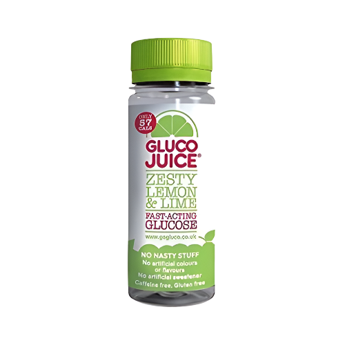 Glucojuice Zesty Lemon & Lime - 60ml