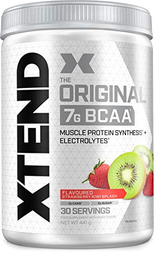 Scivation XTEND Original BCAA Powder Squeeze 30 Servings