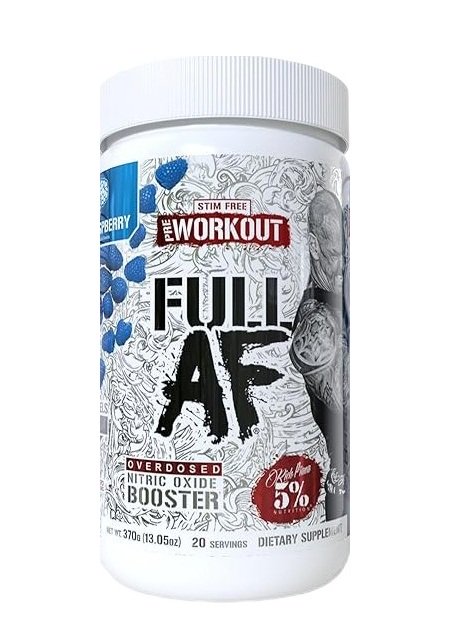 5% Nutrition Full AF 370g