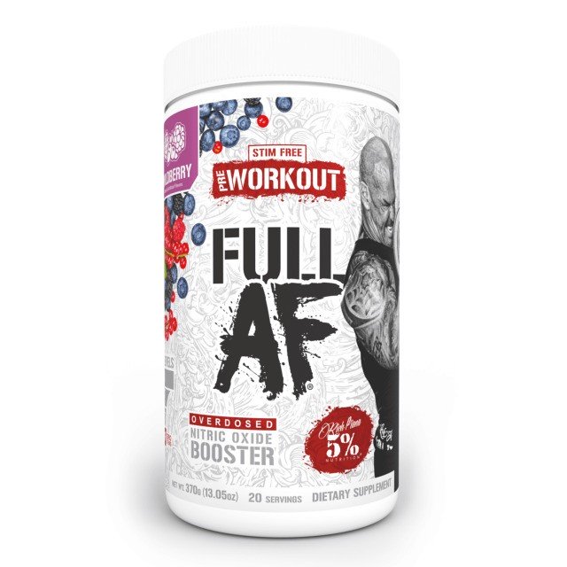 5% Nutrition Full As F*ck - Legendary Series 370g