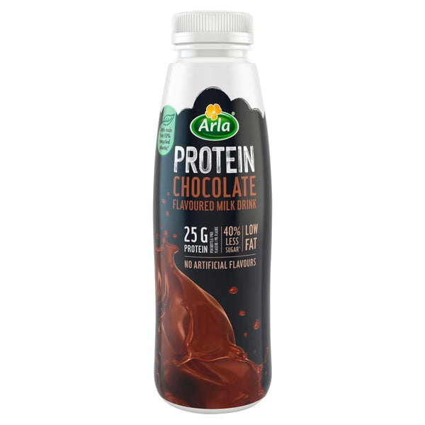 Arla Protein Protein Shake 8x482ml