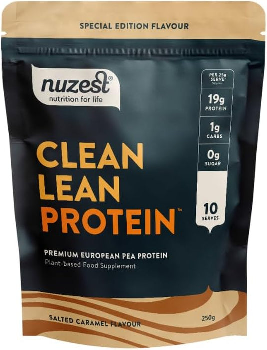 Nuzest Clean Lean Protein – Sanfte Vanille – Vegan, Natürlich