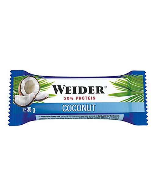 Weider Nutrition Weider Bar 24 x 35g