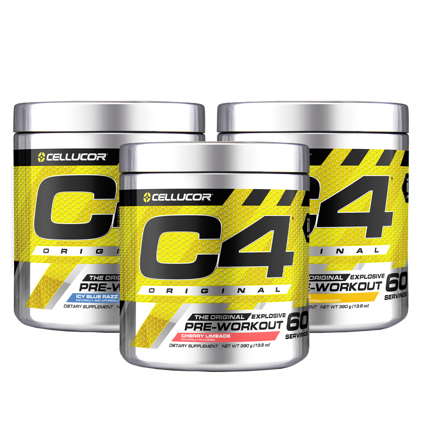 Cellucor C4