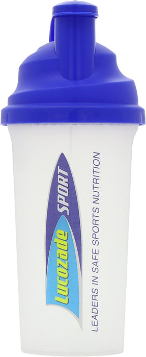 Lucozade Sport Shaker Bottle 750ml - Ultimate Hydration Companion - Plastic Shaker Bottle at MySupplementShop by Lucozade