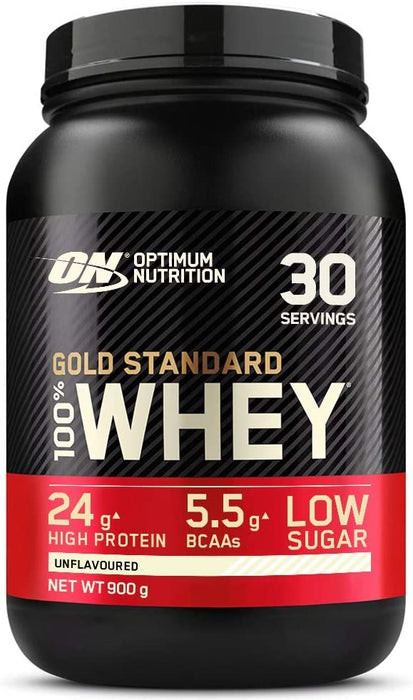 Optimum Nutrition Gold Standard 100 % Molke 908 g