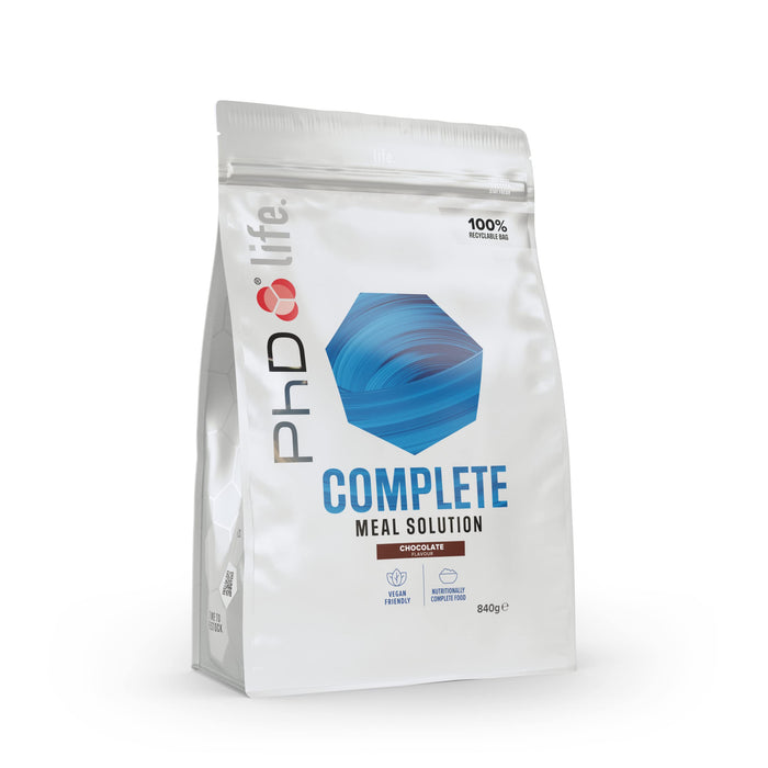 Complete Meal Solution, Chocolate - 840g