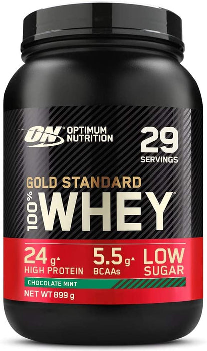 Optimum Nutrition Gold Standard 100 % Molke 908 g