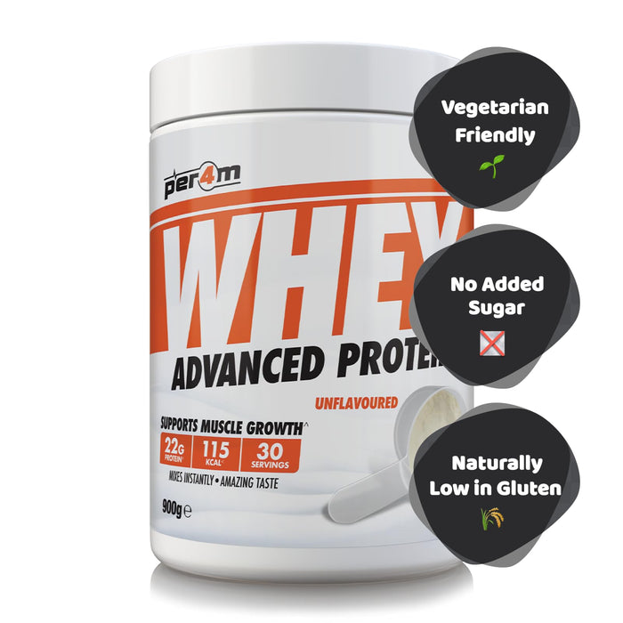Per4m Whey Protein 900g