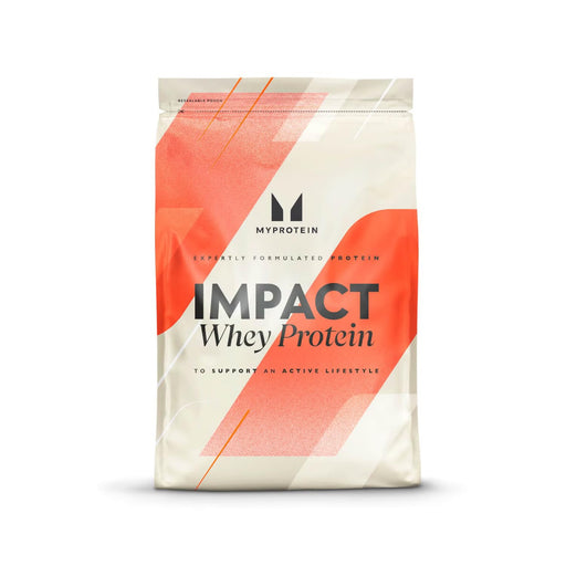 MyProtein Impact Isolate Whey Protein 2.5kg - Whey Proteins at MySupplementShop by Myprotein