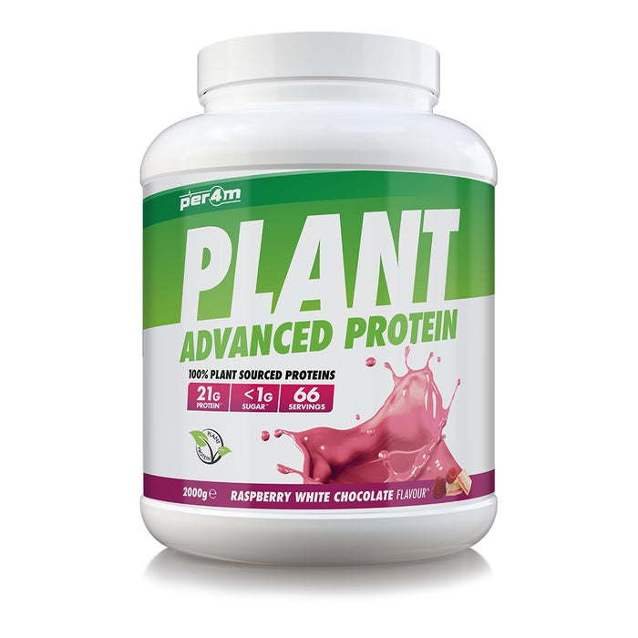 Per4m Plant Protein 2kg - Protein Powder at MySupplementShop by PER4M Nutrition