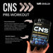 Outangled CNS 390g - Beta-Alanine at MySupplementShop by OUT ANGLED