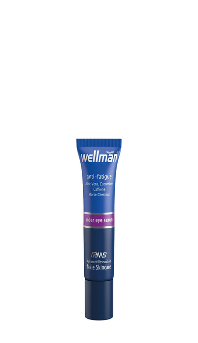 Vitabiotics Wellman Under Eye Serum - 15ml - Skin at MySupplementShop by Vitabiotics