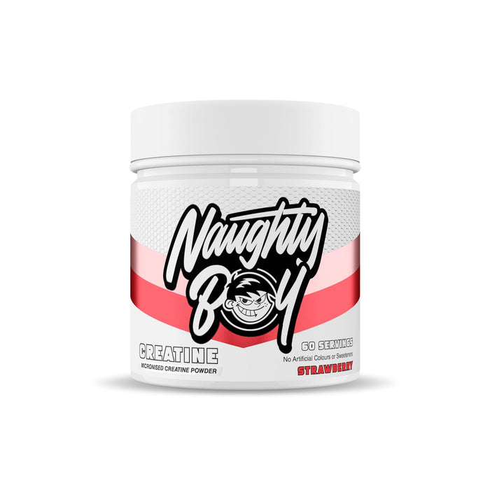 Creatine, Strawberry - 300g