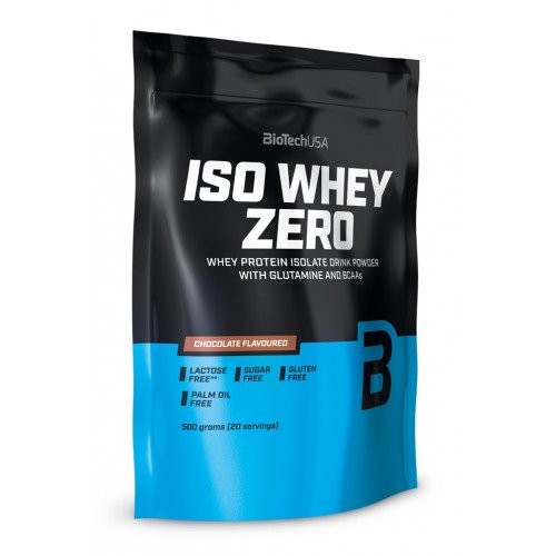 BioTechUSA Iso Whey Zero 908g 