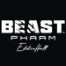 Beast Pharm STIM Pre Workout 390g (Sour Cherry)