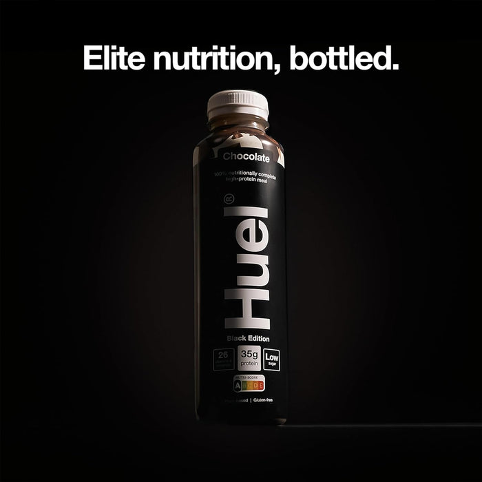 HUEL Ready-to Drink Black Edition 8x500ml