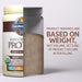 Garden of Life Raw Organic Protein, Chocolate - 660g | High-Quality Protein Blends | MySupplementShop.co.uk