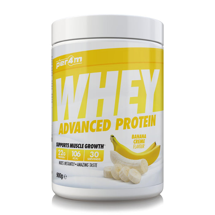 Per4m Whey Protein 900g