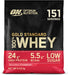 Optimum Nutrition Gold Standard 100% Whey HUGE 4.5kg | High-Quality Protein | MySupplementShop.co.uk