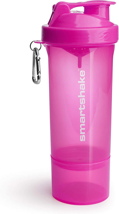 SmartShake Lite 1000 ml Waldgrau