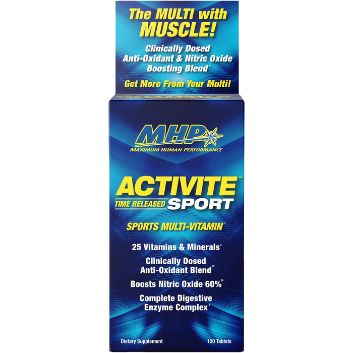 MHP Activite Sport - 120 Tabletten