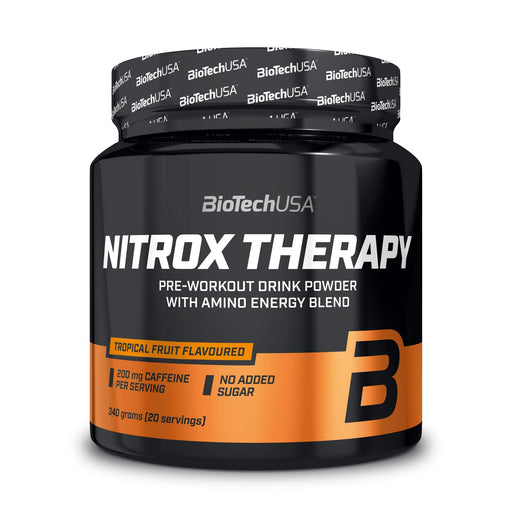 Nitrox Therapy, Tropical Fruit - 340g at MySupplementShop.co.uk