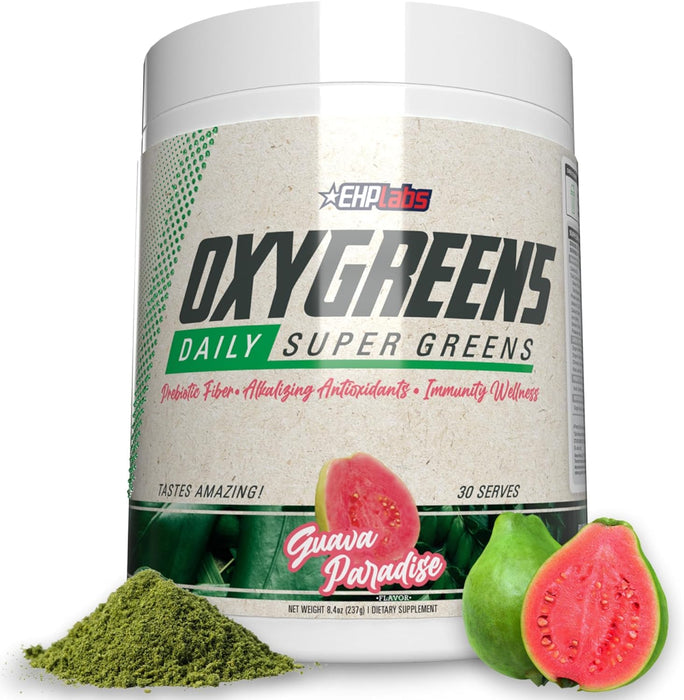 EHP Labs OxyGreens 300g