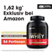 Optimum Nutrition Gold Standard Whey 1.6kg - Whey Proteins at MySupplementShop by Optimum Nutrition