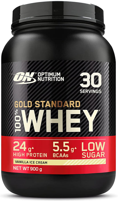 Optimum Nutrition Gold Standard 100 % Molke 908 g