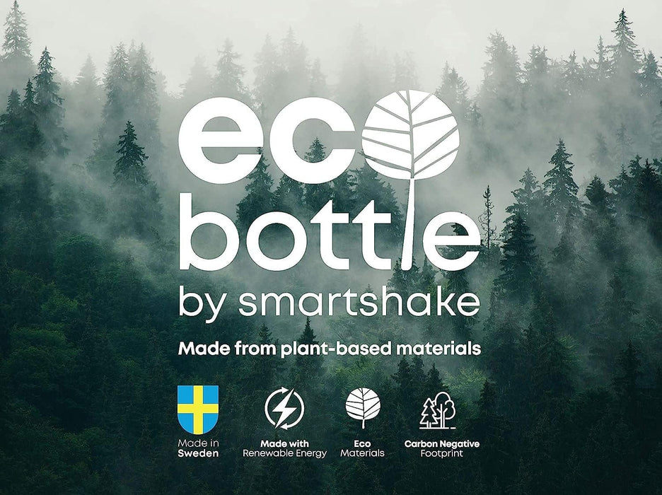 SmartShake EcoBottle 650: The Ultimate Carbon Negative Water Bottle