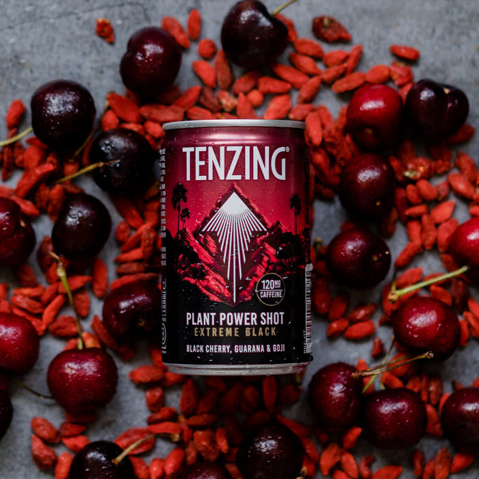 Tenzing Cherry Guarana & Goji Energy Drink - Health Foods at MySupplementShop by TENZING Natural Energy