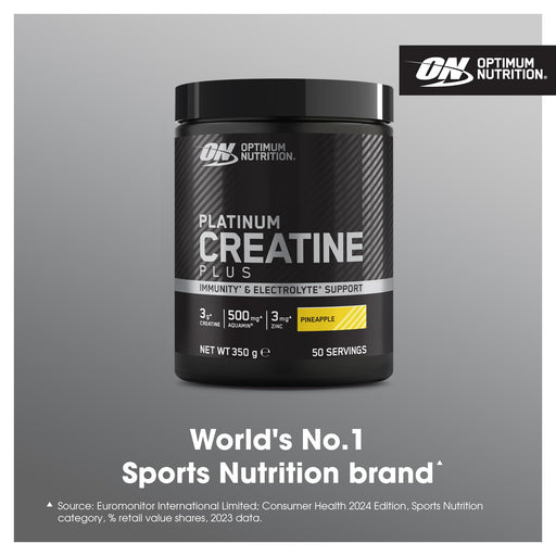 Optimum Nutrition Platinum Creatine 350g