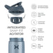 Promixx Pursuit EcoZen Shaker Bottle 950ml